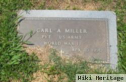 Carl A. Miller