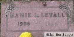 Mamie L Levall