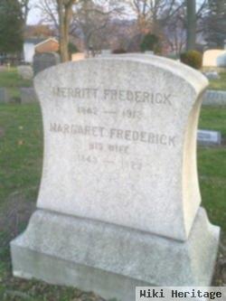 Merritt Frederick