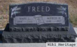 Alfred Harold Freed