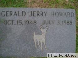 Gerald "jerry" Howard