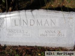 Anna N. Thompson Lindman