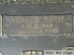 Audrey Ruth Cooper