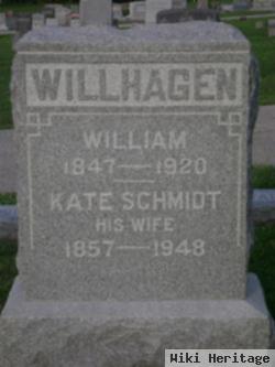 William Willhagen