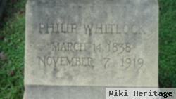 Philip Whitlock