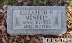 Elizabeth N. Mcneely