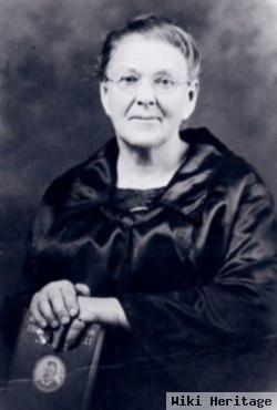 Mary Ellen Godfrey Meacham