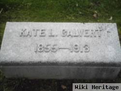 Kate L Calvert