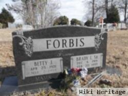 Betty Jo Gary Forbis