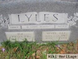 Mary Lee Hill Lyles