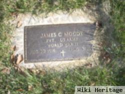 James C Moody