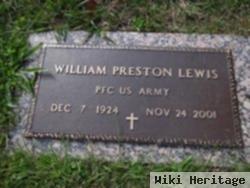 William Preston Lewis