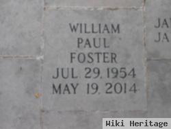 William Paul Foster
