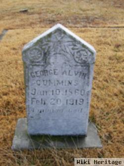 George Alvin Cummins