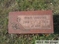 Ethel Hampton Johnson