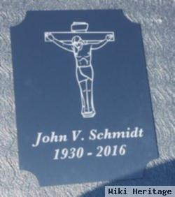 John V Schmidt