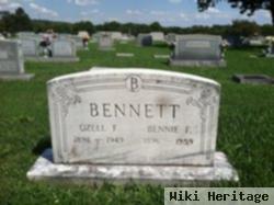 Bennie Forrest Bennett