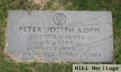 Peter Joseph Koppi