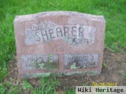 Harold B Shearer