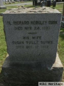 Col Richard Horsley Burks