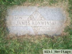 James Konwinski