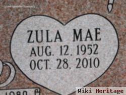 Zula Mae Hamp Strayer