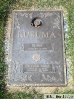 Chizuko Dorus Kuruma