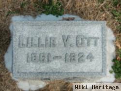 Lillie V Ott