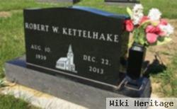 Robert W. "bob" Kettelhake