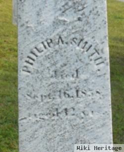 Philip Austin Smith