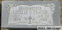 Lucille V. Yeager