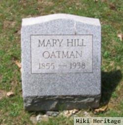 Mary Hill Oatman
