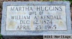 Martha Huggins Kendall