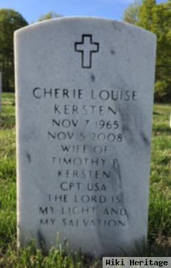 Cherie Louise Rauch Kersten