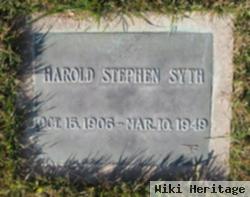 Harold Stephen Syth
