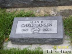 Alan R. Christiansen