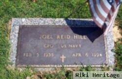 Joel Reid Hill