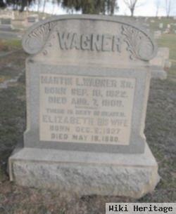 Martin L. Wagner, Jr