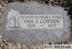 Van J Clifton