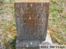 Rebecca Jean Waddell