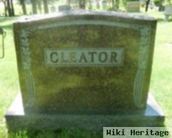 Gerald Lloyd Cleator