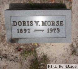 Doris Luane Valentine Morse