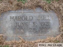 Harold Jolly