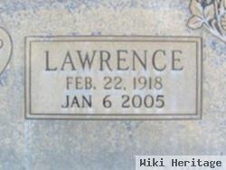 Lawrence G "larry" Cox