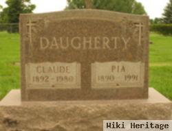 Claude Daugherty