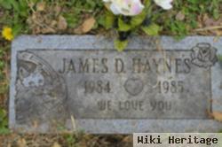 James D. Haynes