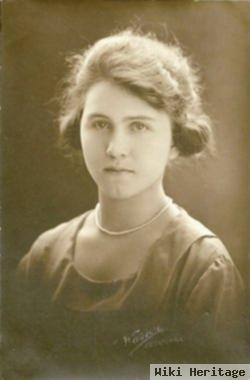 Helen Dorothy Sprague Stevenson