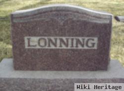 Fannie Lonning