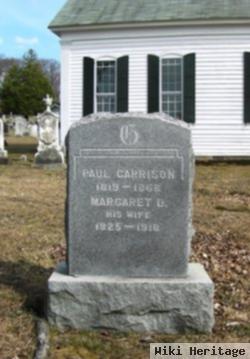 Paul Garrison