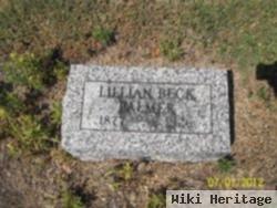 Lillian Beck Palmer